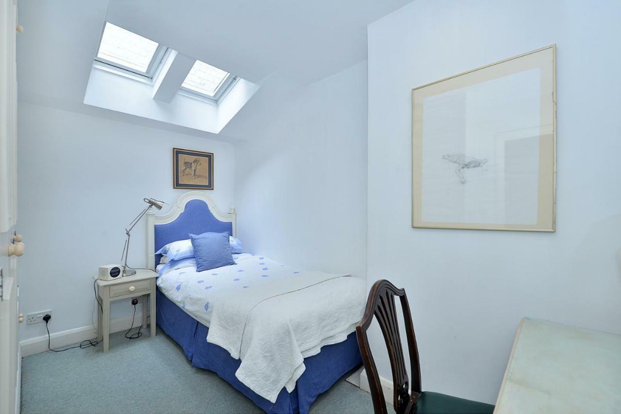 Ennismore Mews Londres Exterior foto