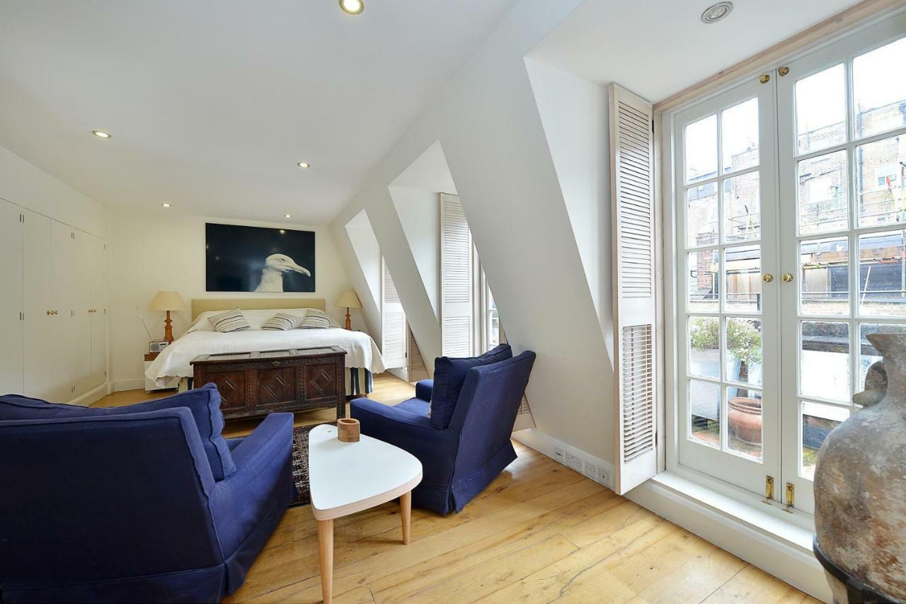 Ennismore Mews Londres Exterior foto
